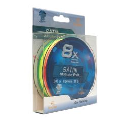 Bojin 8X Satin M.Color 0.26mm 300m İp Misina