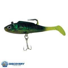 Dft Lw027 4 İğneli 10cm 16.3g J853 Silikon Yem