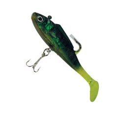Dft Lw027 4 İğneli 10cm 16.3g J853 Silikon Yem