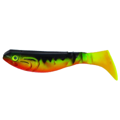 Remixon CH3.5RM 9cm Parçalı Silikon Yem  (10 Adet)