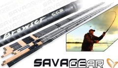 Savage Gear  Browser Ccs 290cm 7-23g 2P Spin Olta Kamışı