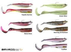 Savage Gear Cutbait Herring Kit 20cm 270g Suni Yem