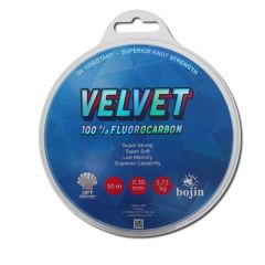 Dft Bojin Velvet Fluorocarbon 50m 0.30mm Misina