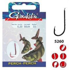 GAMAKATSU BKS-5260R PERCH LEVREK 50 cm NO:4 1/10