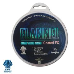 Dft Bojin Flannel Fluorocarbon 100m 0.40mm Misina