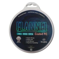 Dft Bojin Flannel Fluorocarbon 100m 0.35mm Misina