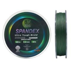 Bojin 8X Spandex 0.30mm 300m İp Misina