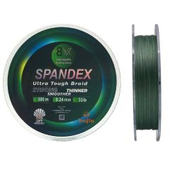 Bojin 8X Spandex 0.24mm 300m İp Misina