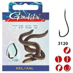 GAMAKATSU BKD-3120N EEL YILANBALIĞI 75cm NO:2 1/10