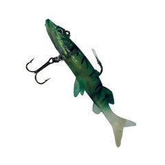 Dft 5562 4 İğneli 10cm 17g 039 4 Adet Silikon Yem