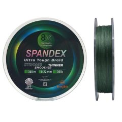 Bojin 8X Spandex 0.22mm 300m İp Misina