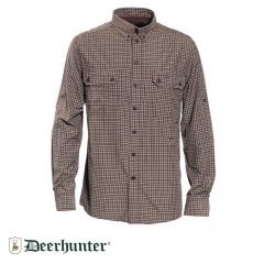 Deer Hunter Tucker 399 Bamboo 43/44 Uzun Kol Gömlek