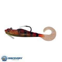 Dft 5555 İğneli 8cm 11g 016 4 Adet Sasi