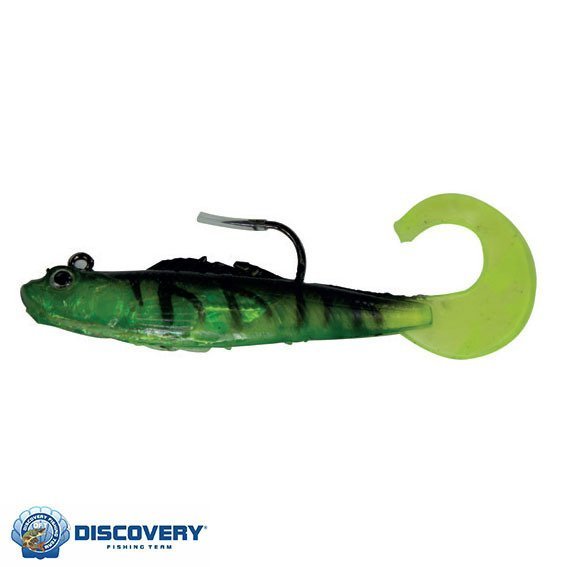 Dft 5551 İğneli 8cm 13g 005 4 Adet Sasi