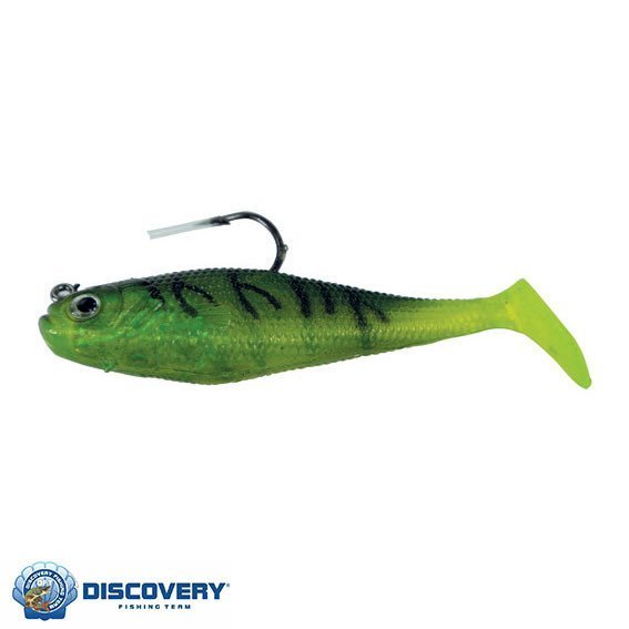 Dft 5551 İğneli 6cm 6g 005 4 Adet Sasi