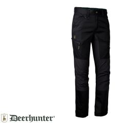 DEERHUNTER Rogaland Streç Pantolon Siyah - 54