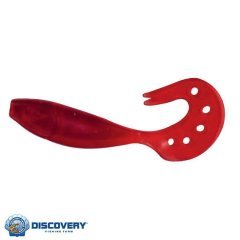 Dft 5329 İğnesiz 9cm 5.8g Koyu Kırmızı 20 Adet Sasi