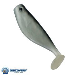 Dft 3017 İğnesiz 8cm 5.2g Beyaz Sırtı Siyah 25 Adet Sasi