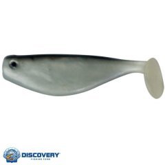 Dft 3017 İğnesiz 6cm 1.9g Beyaz Sırtı Siyah 25 Adet Sasi
