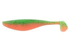 Spro Booby Trap Shad 9cm Pepper Melon Silikon Yem