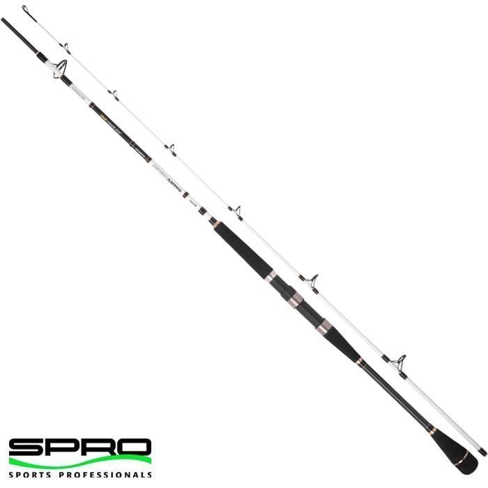 Spro Sb Nano Jig Spin 240cm 150g Olta Kamışı