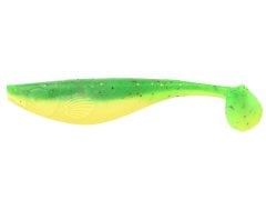 Spro Booby Trap Shad 9cm Citruis Disco Silikon Yem