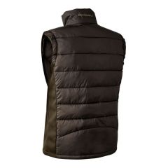 DEERHUNTER Escape Quilted Yeşil Yelek - L