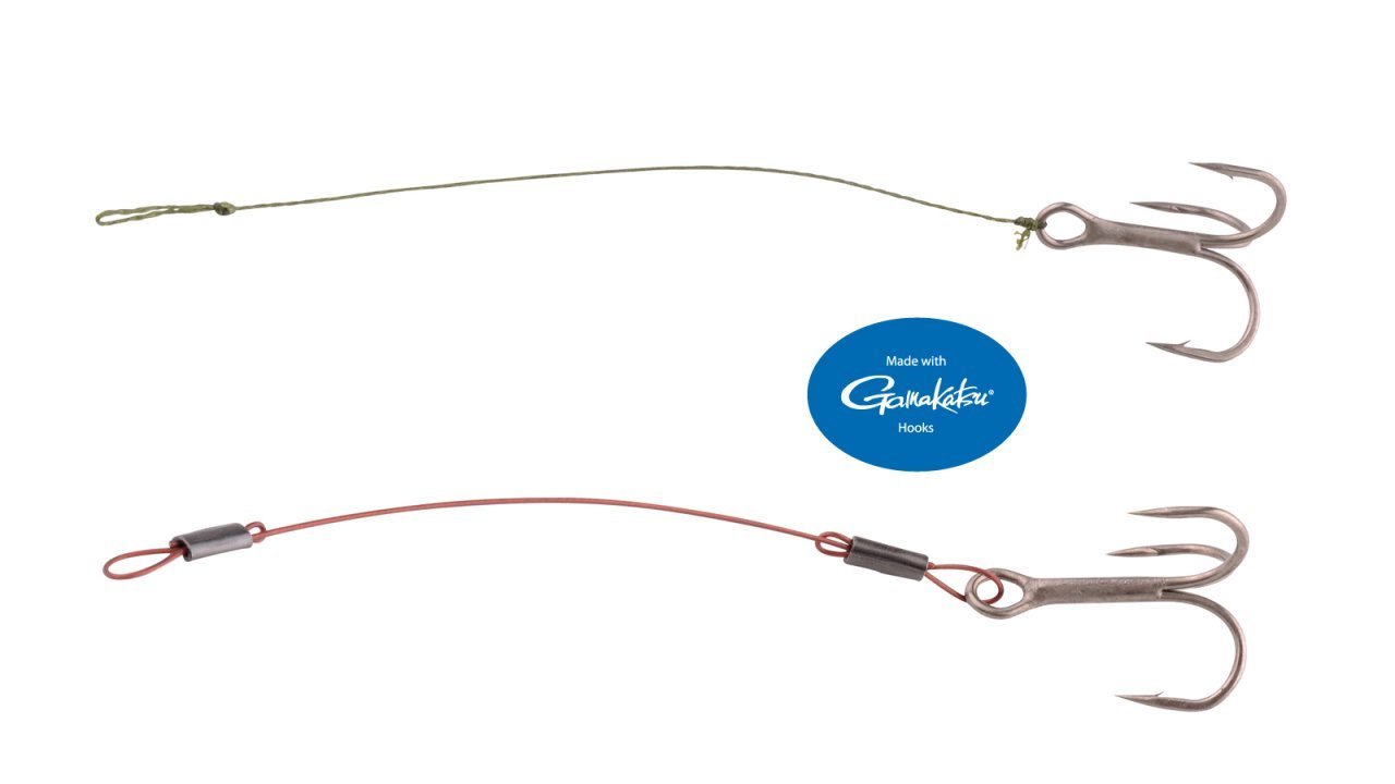 SPRO FINE STINGER wire 5cm #8 1/2