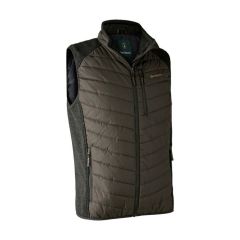 DEERHUNTER Moor Padded Timber Yelek M