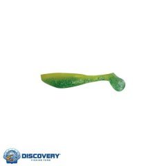 Dft 2022 İğnesiz 10cm 7.3g 025 25 Adet Silikon Yem