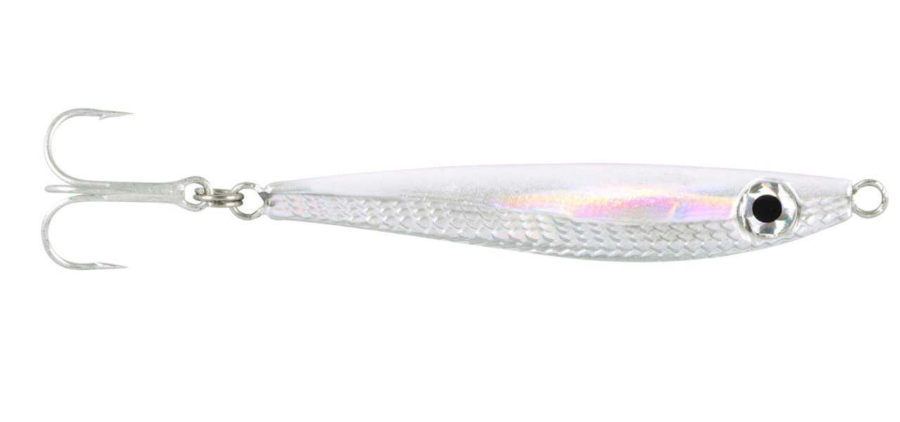 SPRO CASTX 7 gr CHROME 1/5