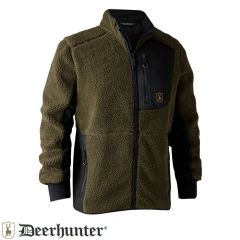 DEERHUNTER Rogaland Fiber Tüylü Yeşil  Ceket L