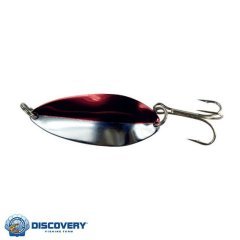 Discovery Spnh113 21g Gümüş/Kırmızı Kaşık Yem