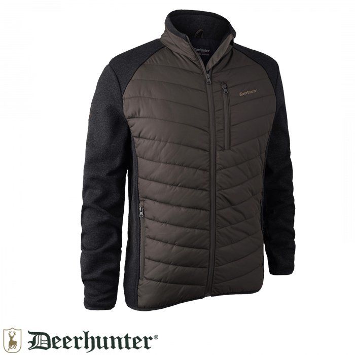 Deer Hunter Moor Padded Kahverengi XL Mont