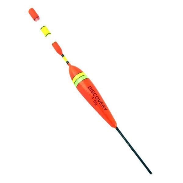 DISCOVERY Plastik Şamandıra No:27010 Gr:1.50 1/10
