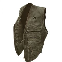 Dft Discovery Çok Cepli Yeşil 2XL Yelek