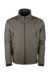 Vav Shell Ht-04 Softshell Haki XL Mont