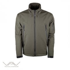 Vav Shell Ht-04 Softshell Haki S Mont