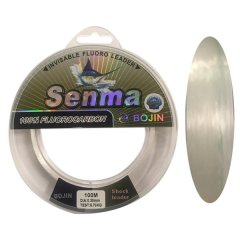 Bojin Senma %100 Fluorocarbon 100m 0.30mm Misina