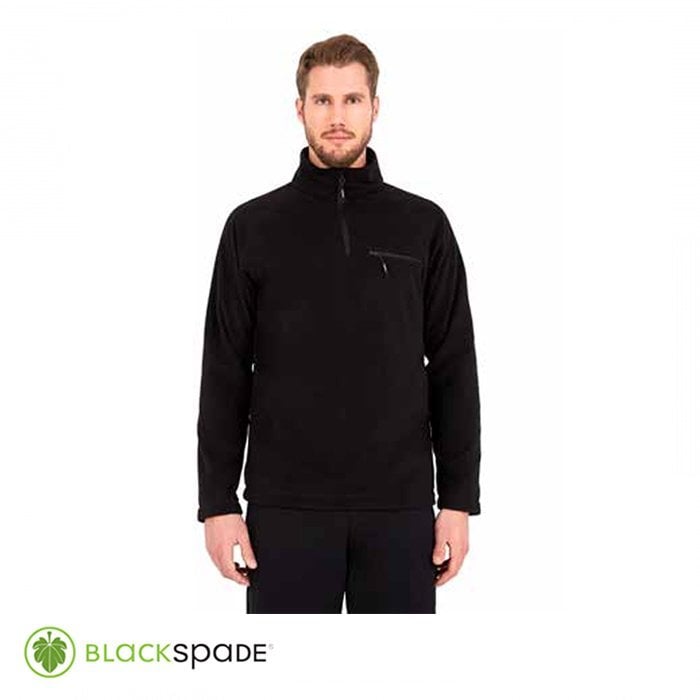 Blackspade Polar Siyah M Sweatshirt