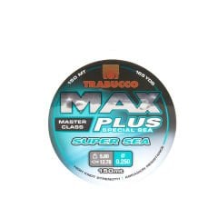 Trabucco Max Plus Super Sea 150m Monoflament Misina