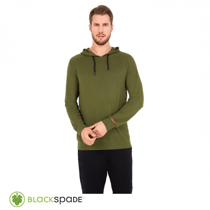 Blackspade Termal 2. Seviye Yeşil XL Sweatshirt