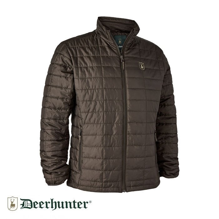 DEERHUNTER MuflonPaketlenebilir Kahve Mont 2XL