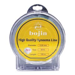 Bojin Dyneema 4X 0.30mm 100m Yeşil İp Misina