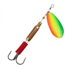 DFT SP55W Spinner 3 g 5,8cm  Renk:10