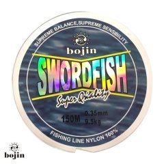 Bojin Swordfish 0.35mm 150m Metal Kutu Misina