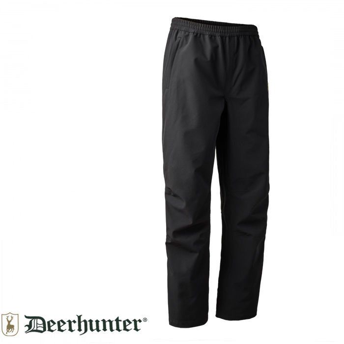 DEERHUNTER Sarek Shell Siyah Pantolon L