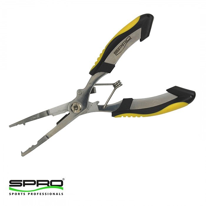 Spro Super Cutter Halka Açabilen 16cm Pense