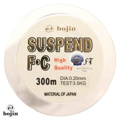 Bojin Suspend F.C. 300m -0.20mm Pvc Paket Misina