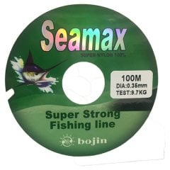 Bojin Seamax 0.35mm 10x100m Misina
